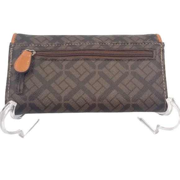 Unbranded Brown Bifold Flap Wallet - Picture 5 of 6